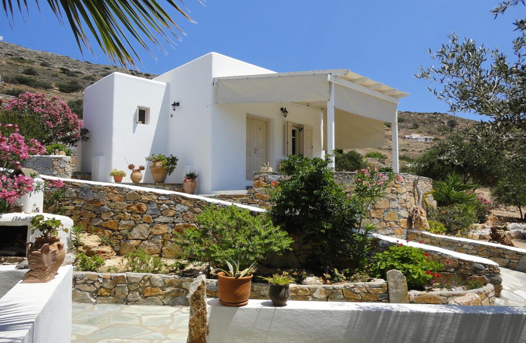 Agnanti Studios - Síkinos Exteriör bild