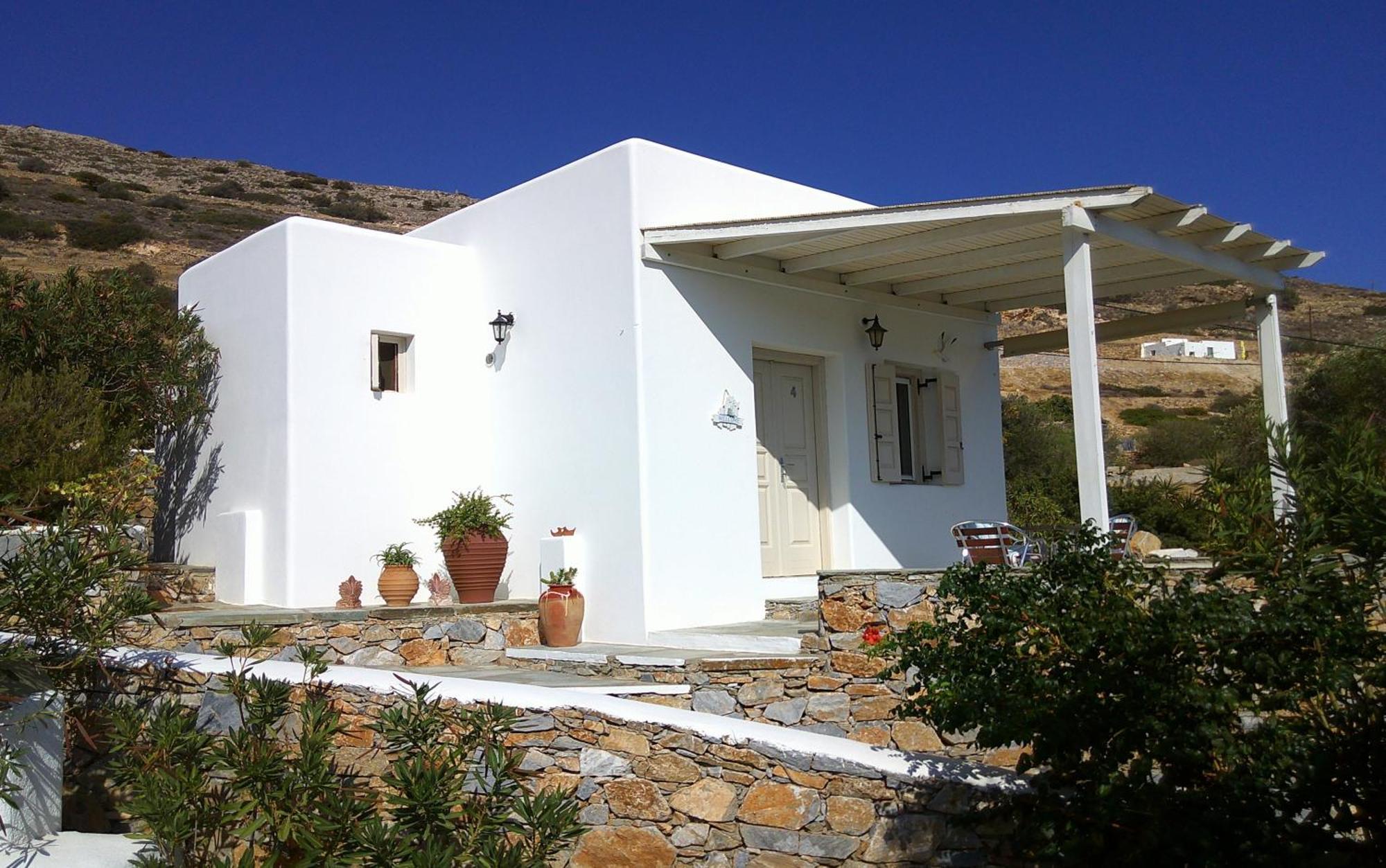 Agnanti Studios - Síkinos Exteriör bild