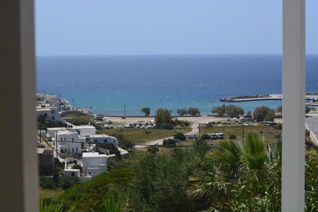 Agnanti Studios - Síkinos Rum bild